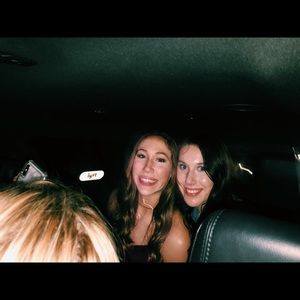 Meet your Posher, Abby